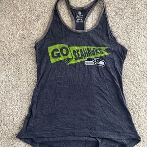 NFL Seattle Seahawks Juniors Collection Tank Top